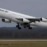 US Strike Damages Iranian Plane, Aid Mission to India May Be Hit
