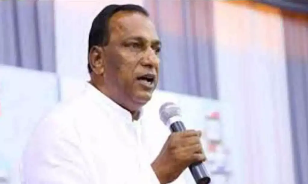 Mallareddy Slams Rumours, Says “Staying with BRS”