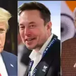 Modi–Trump Call Sparks Buzz as Elon Musk Joins Discussion
