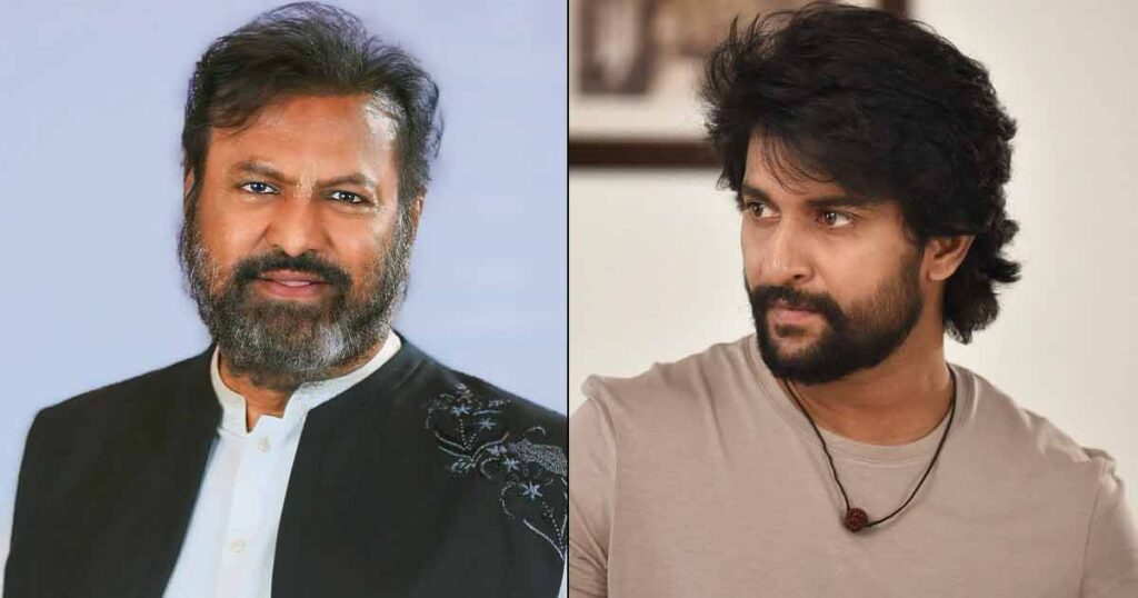 Nani’s The Paradise: Mohan Babu Returns as Villain After 32 Years