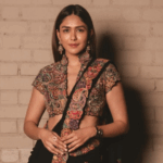 Mrunal Thakur’s Stunning Look Goes Viral After “Rubaroo” Song