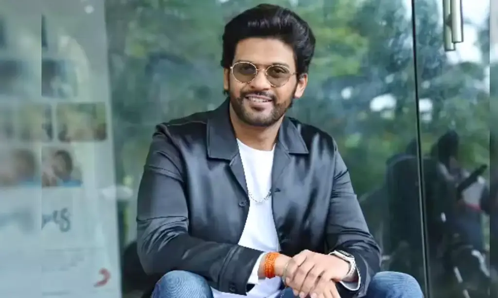 Naveen Polishetty’s Unique Self-Promotion Style