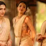 Neha Shetty Stuns in Elegant Saree