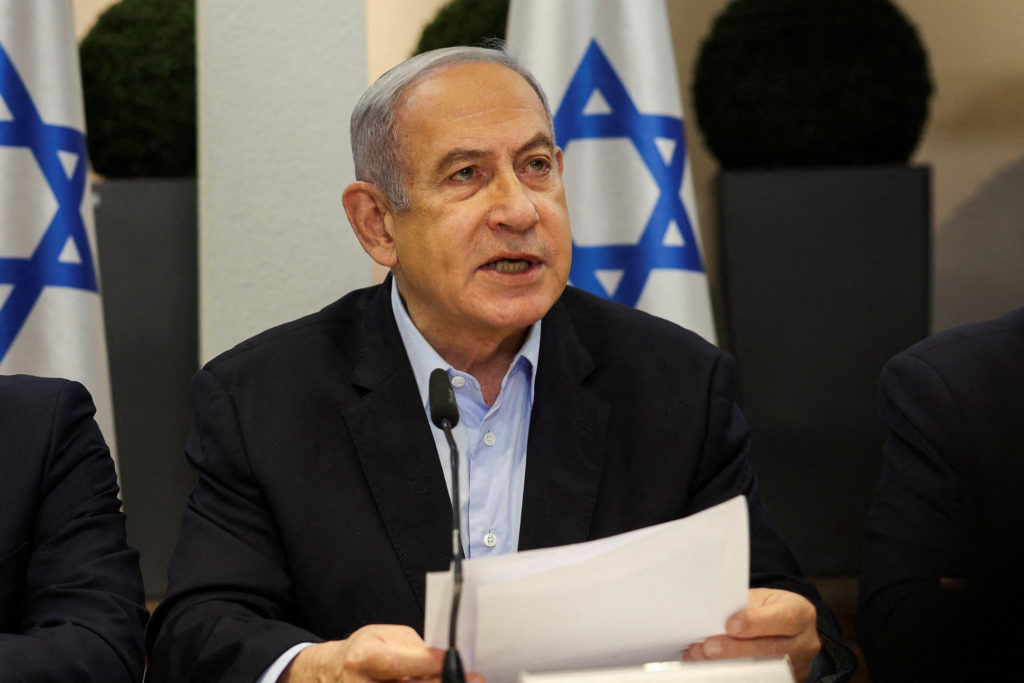 Netanyahu Justifies US-Israel Strikes on Iran, Promises Quick Action