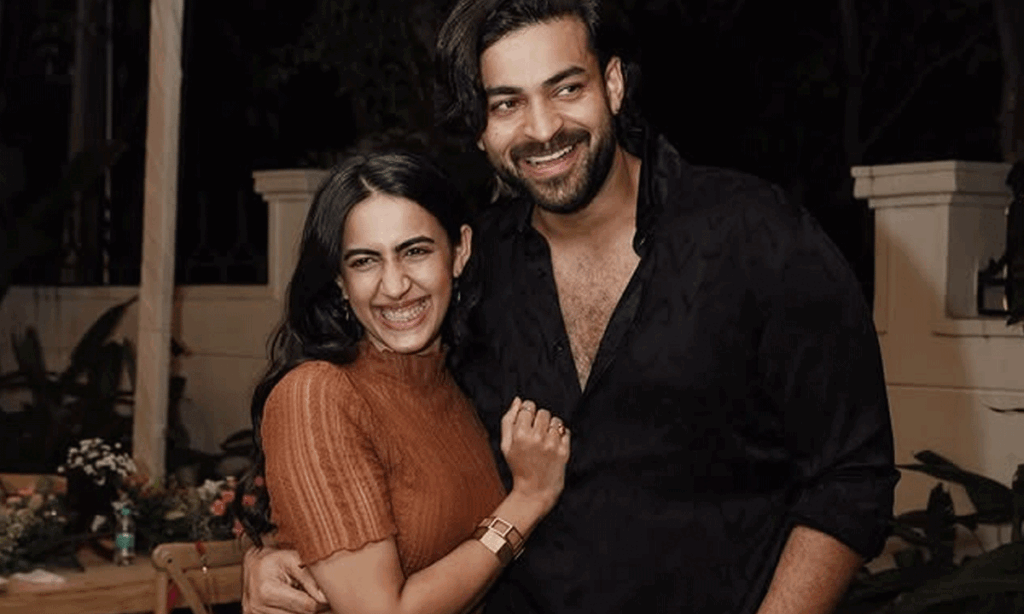 Varun Tej on Bari: Proud of Niharika, Shares Exciting Film Update