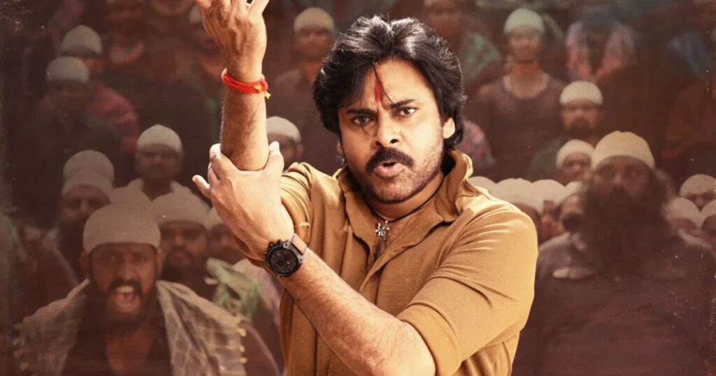 Ustaad Bhagat Singh Faces Overseas Box Office Setback