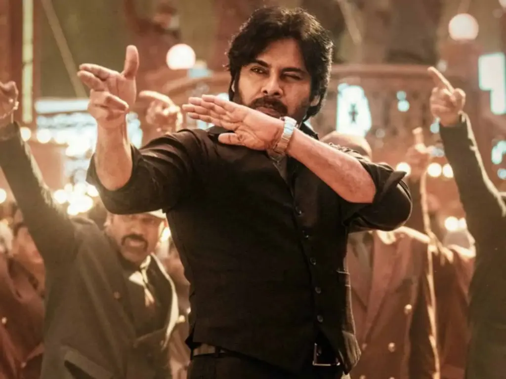 Pawan Kalyan’s Ustaad Bhagat Singh Set for March 2026