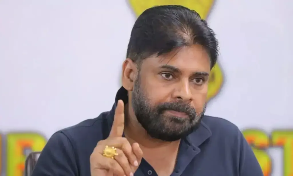 Pawan Kalyan Plans Next Film with Strong Script Focus