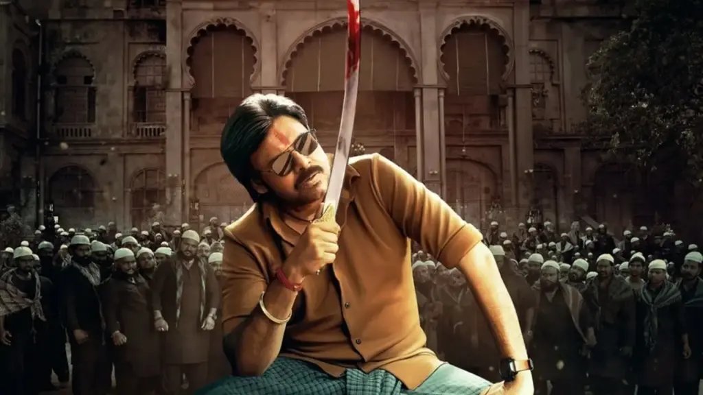 Pawan Kalyan–Harish Shankar’s Ustaad Bhagat Singh Creates Massive Buzz
