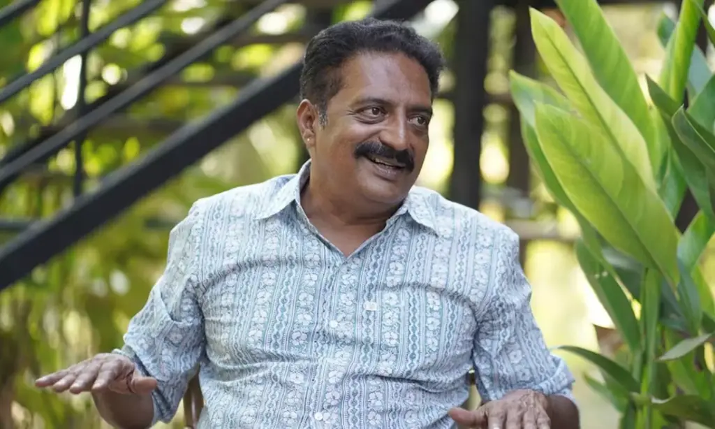 Prakash Raj Exit Rumours Surround Prabhas’ Spirit