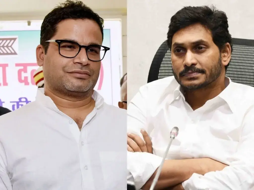 YS Jagan Eyes 2029 Comeback, Prashant Kishor May Rejoin YSRCP
