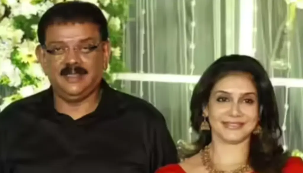 Priyadarshan & Lissy Lakshmi Reunite After 10 Years