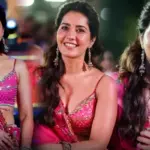 Raashii Khanna Dazzles at Ustaad Bhagat Singh Pre-Release Event