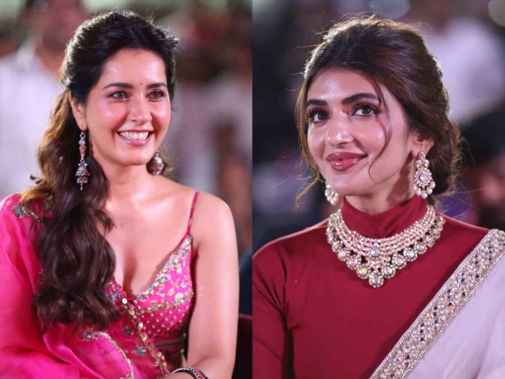 Sreeleela, Raashi Khanna Face Setback with Ustaad Bhagat Singh Failure