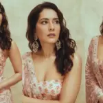 Raashi Khanna Picks Pawan, Eyes Mahesh Next