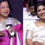 Radhika Reveals Why Sarath Kumar Opposed Varalaxmi’s Acting Career Initially