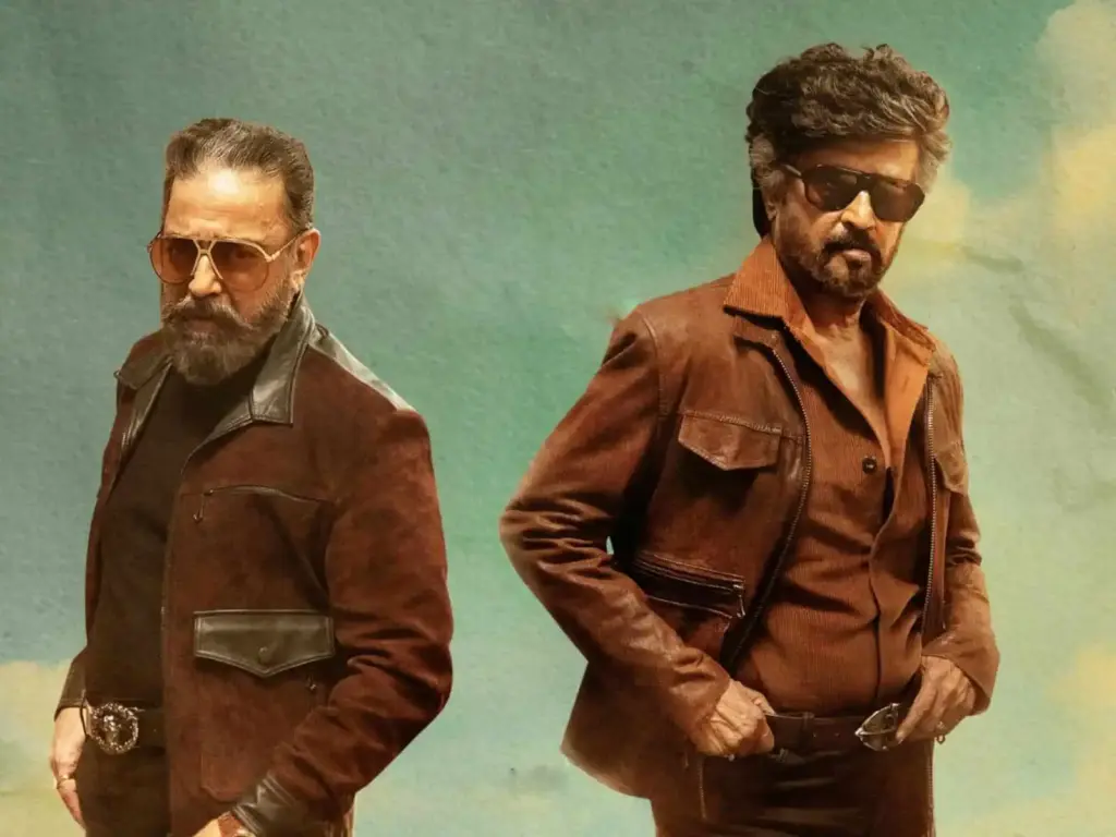 Kamal–Rajini Reunion to Go Vintage with Film Cameras?