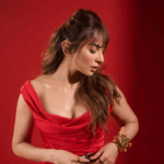 Rakul Preet Singh Stuns in Bold Red at Bollywood Awards
