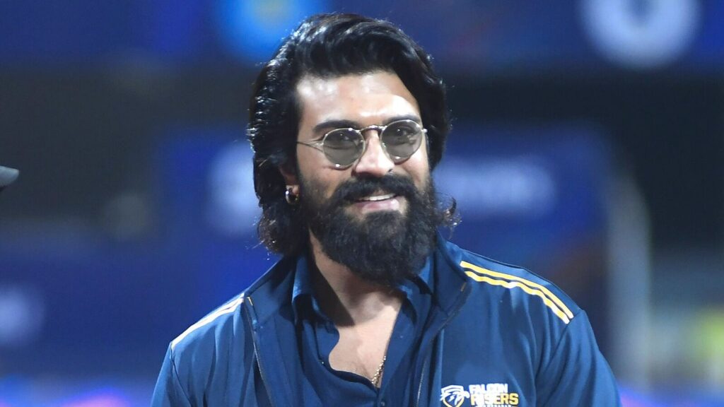 Ram Charan Begins Dubbing for Peddi Ahead of April 30 Release