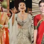 Rashmika’s Graceful Bridal Style Trends Online