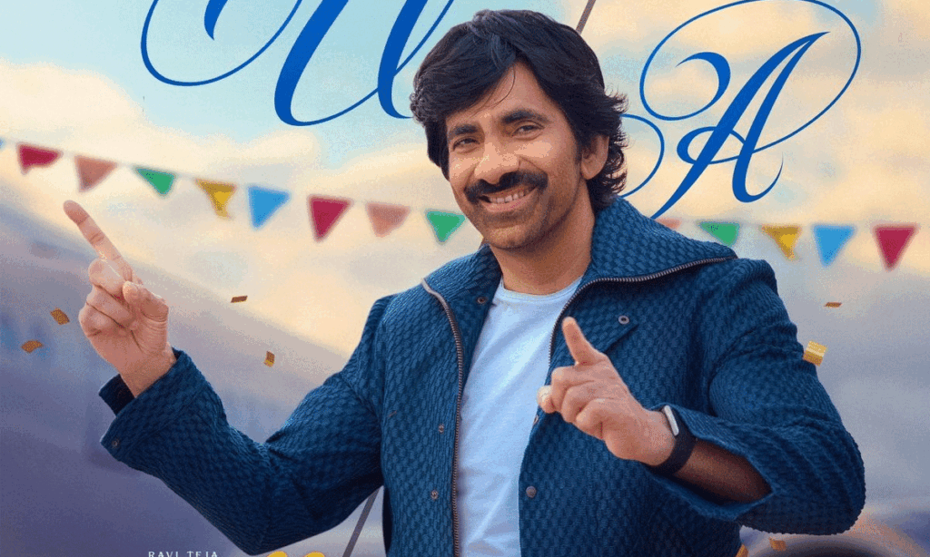 Ravi Teja’s Bhartha Mahasayulaku Wignypathi Gets OTT Date