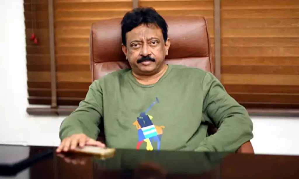 RGV’s ‘Police Station Mein Booth’ Faces Long Delay