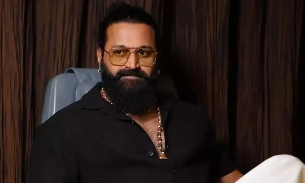 Rishab Shetty Social Media Move Sparks Speculation