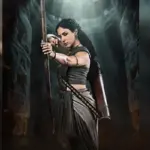 First Look: Ritu Varma as Warrior Sathyavati