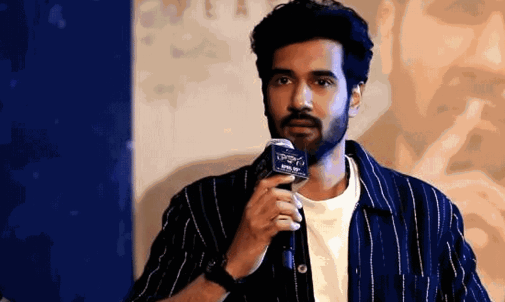 Sangeeth Shobhan Makes Honest Confession About Mad Square