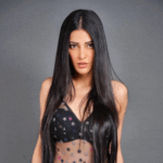 Shruti Haasan Stuns in Bold Street Style Glam Look