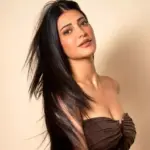 Shruti Haasan’s Bold Gothic Look Sets Social Media on Fire