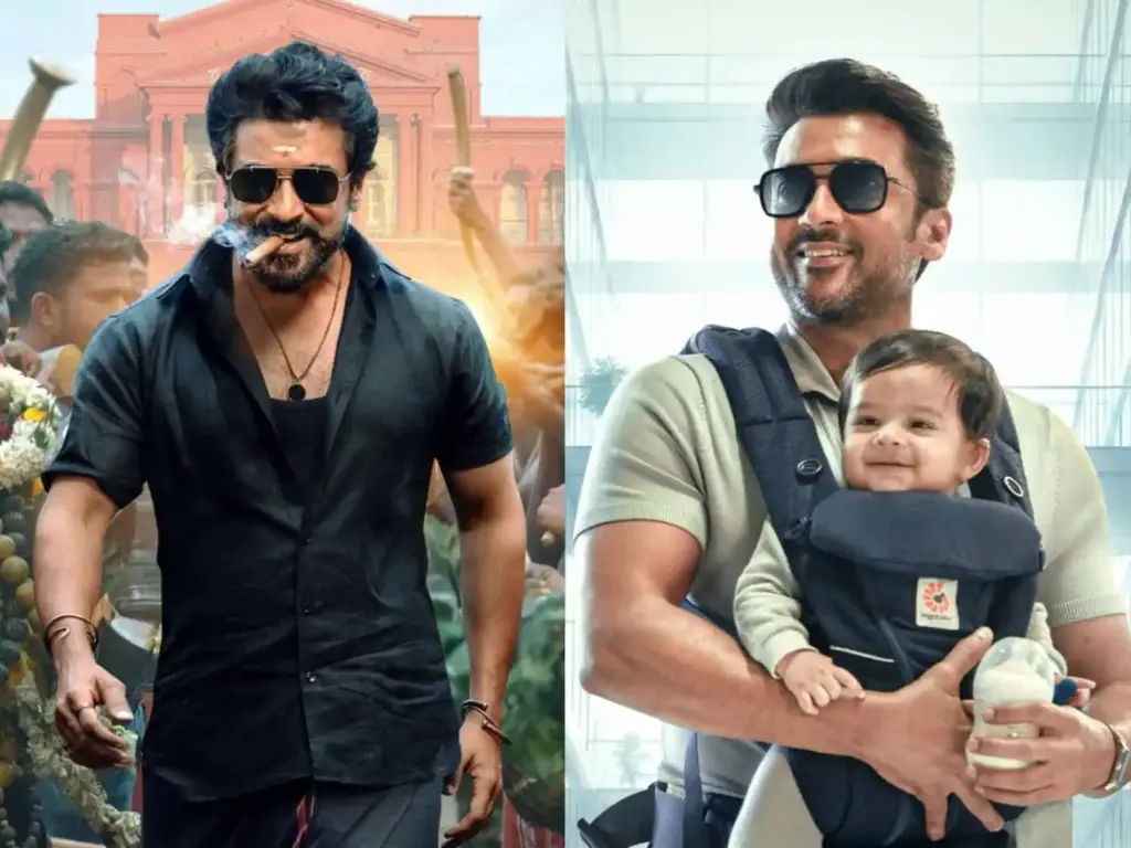 Suriya Plans Two Big Releases in Two Months