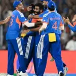 India Retain T20 World Cup with 96-Run Win Over New Zealand