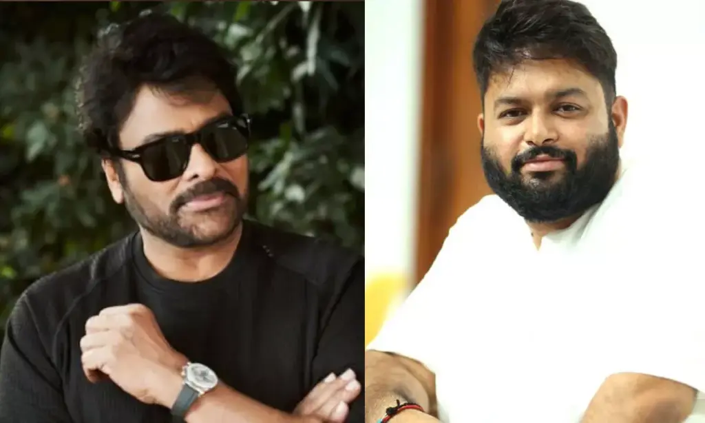 Chiranjeevi’s Next Movie: Thaman to Compose, Announcement by Ugadi