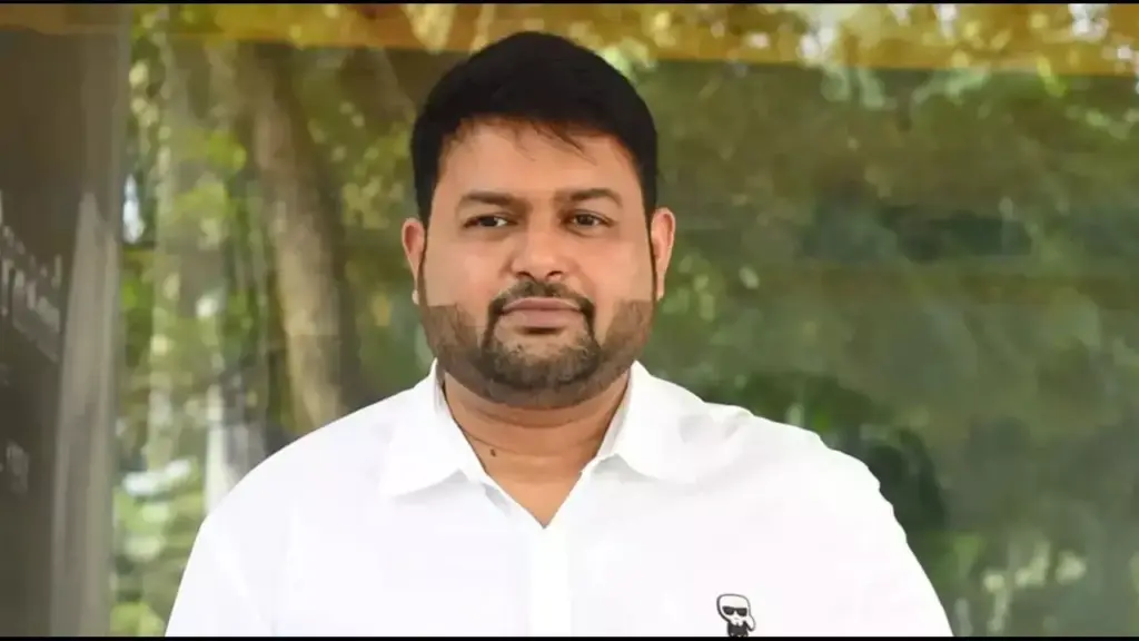 Ustaad Bhagat Singh Gets Thaman for BGM