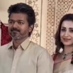 Vijay–Trisha Rumours Spark Buzz Amid Political Rise