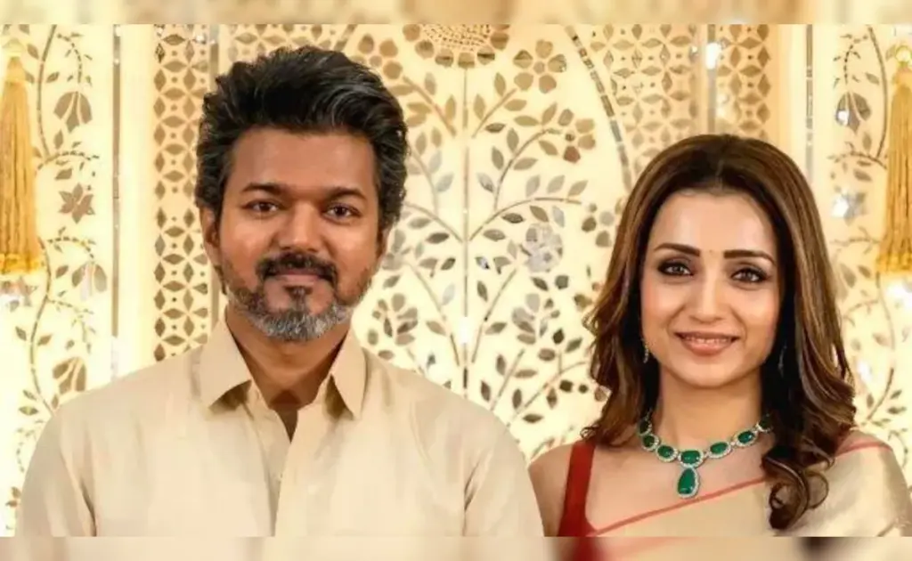 Vijay’s Political Debut and Trisha’s Birthday Buzz