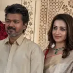 Trisha Spotted with Vijay: Rumors Heat Up