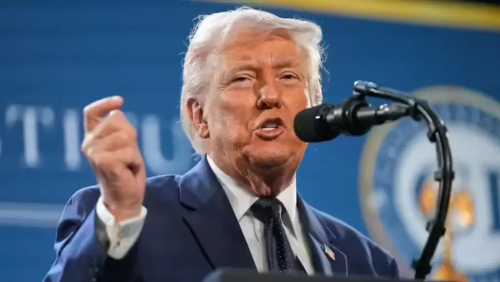 Trump Threat Sparks Global Alarm Over Iran Tensions