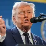 Trump Threat Sparks Global Alarm Over Iran Tensions