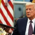 White House Cryptic Posts Spark Trump Announcement Speculation