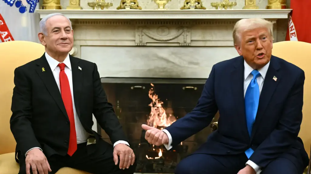 Netanyahu-Trump Call Preceded US-Israel Strike on Iran