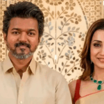 Trisha and Vijay’s Wedding Appearance Sparks Fresh Buzz