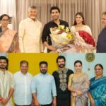 Chandrababu Naidu, Revanth Reddy Bless Star Couples
