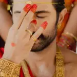 Vijay’s Gold-Loaded Groom Look Sparks Social Buzz