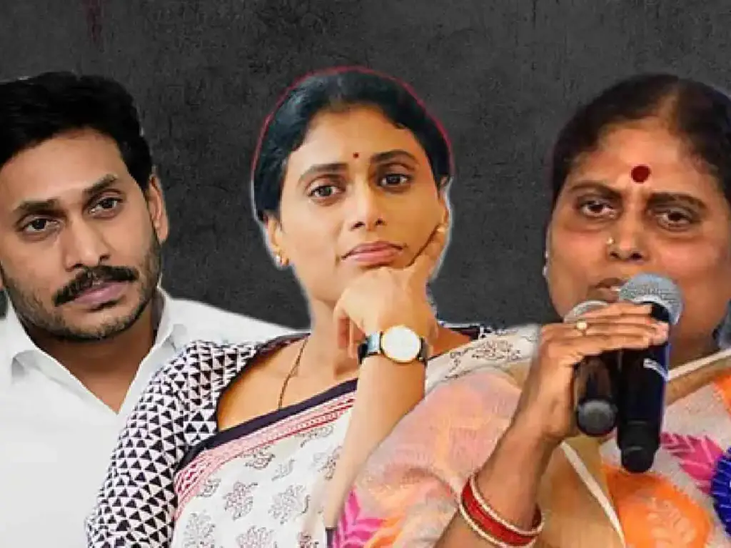 Y. S. Jagan Mohan Reddy vs Family: Y. S. Vijayamma Responds in Share Dispute