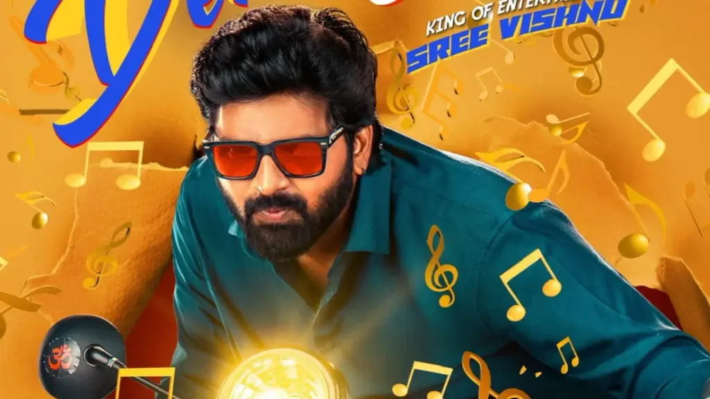 Sree Vishnu Faces OTT Backlash After Vishnu Vinyasam Release