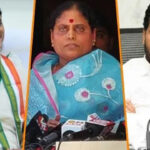 Vijayamma Notary Adds Twist to Jagan–Sharmila Dispute