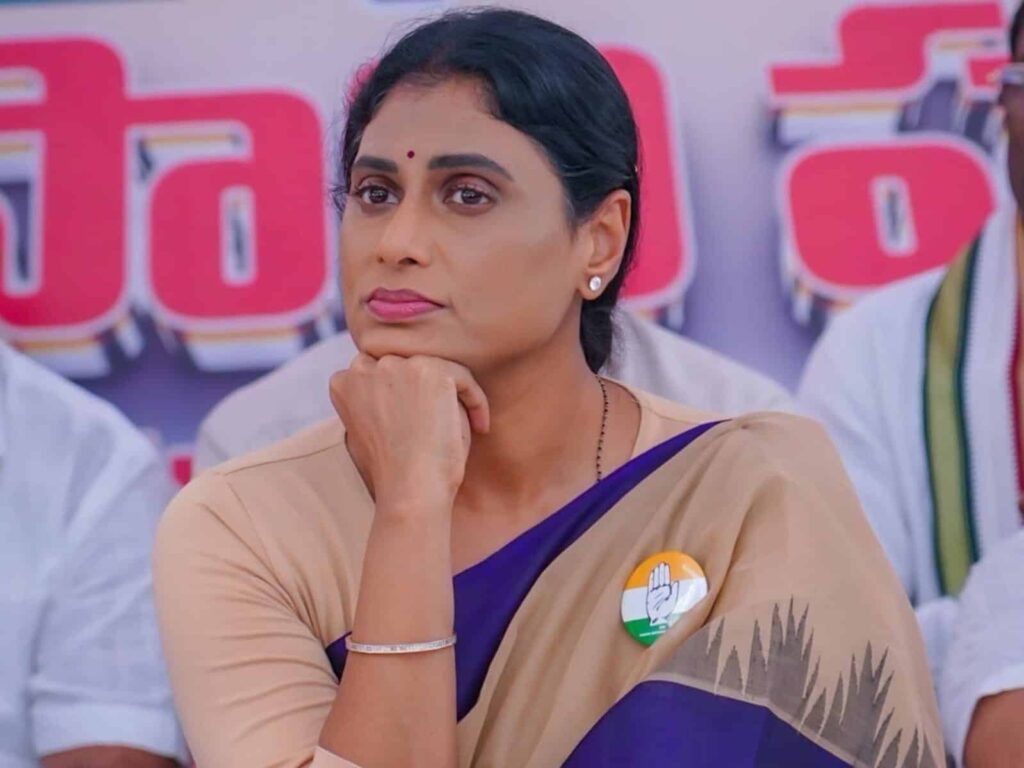 YS Sharmila vs YCP: Dog Remark Controversy