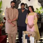 Bellamkonda Sai Sreenivas & Kavya Reddy Get Engaged in Elegant Ceremony